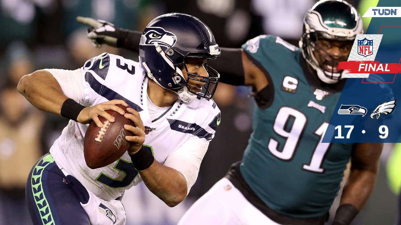 Wilson otorga a Seattle el último boleto a la ronda divisional