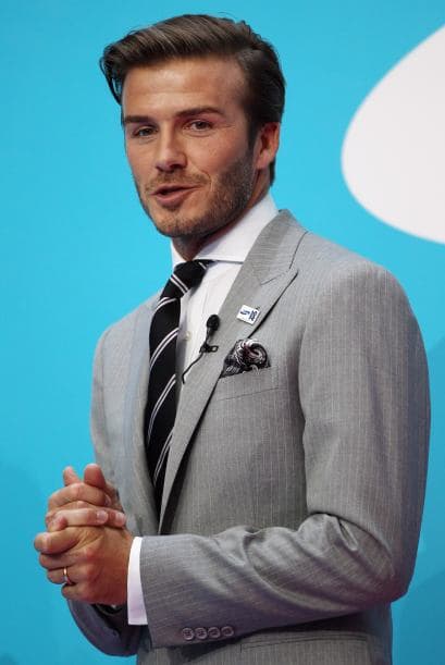 Así luce ahora David, ¿qué les parece chicas… se quedan con el corte actual o cuál prefieren? Más videos del Mundial y Golazo Extra