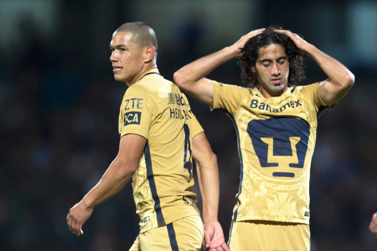 Las lesiones han alejado de las canchas y del gol a Matías Britos, el atacante de Pumas tuvo una buena seguidilla de partidos marcando gol con los Pumas el certamen pasado, pero actualmente los festejos por tantos están lejos del atacante sudamericano.