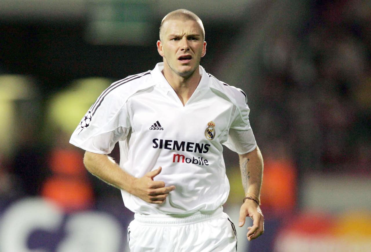 <b>10. Real Madrid C.F.: </b>Temporada 2004/05 - Adidas