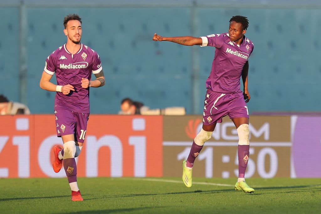 Inter despachó a Fiorentina 1-2 en el Artemio Franchi. Arturo Vidal (40’) abrió el marcador anotando por la vía penal. Kouamé (57’) emparejó los cartones y Lukaku (119’) marcó el tanto para conseguir el pase a los Cuartos de Final, donde se enfrentarán al Milan.