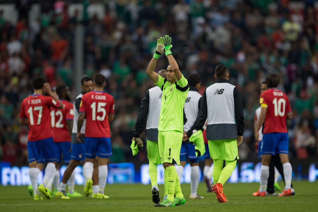 Los rivales reconocen el trabajo y superioridad de México en la actualidad. No solo no ha perdido ningún partido sino que tampoco le han anotado goles.