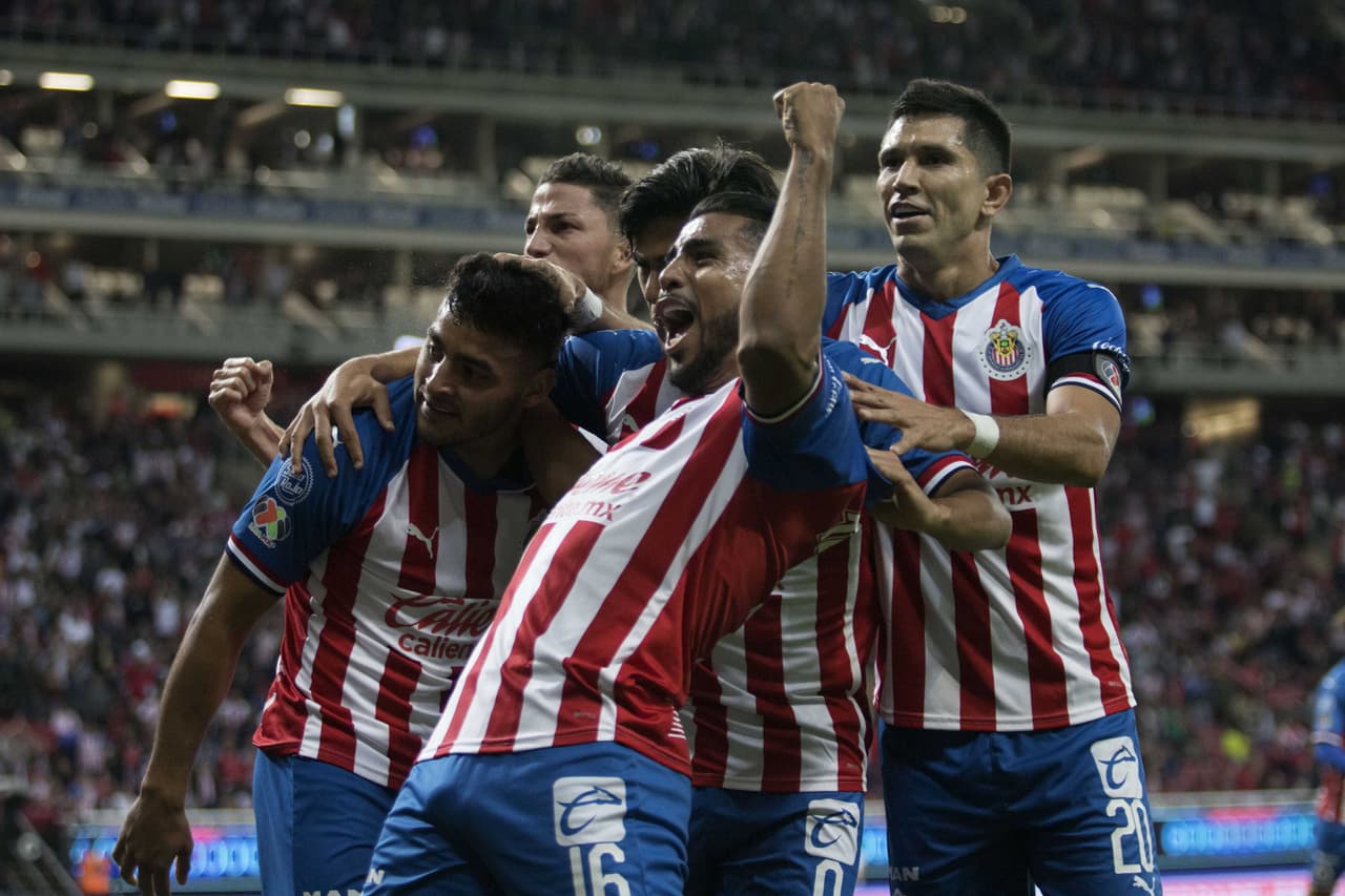 ¿Qué necesita Chivas para eliminar a Dorados en Copa MX?