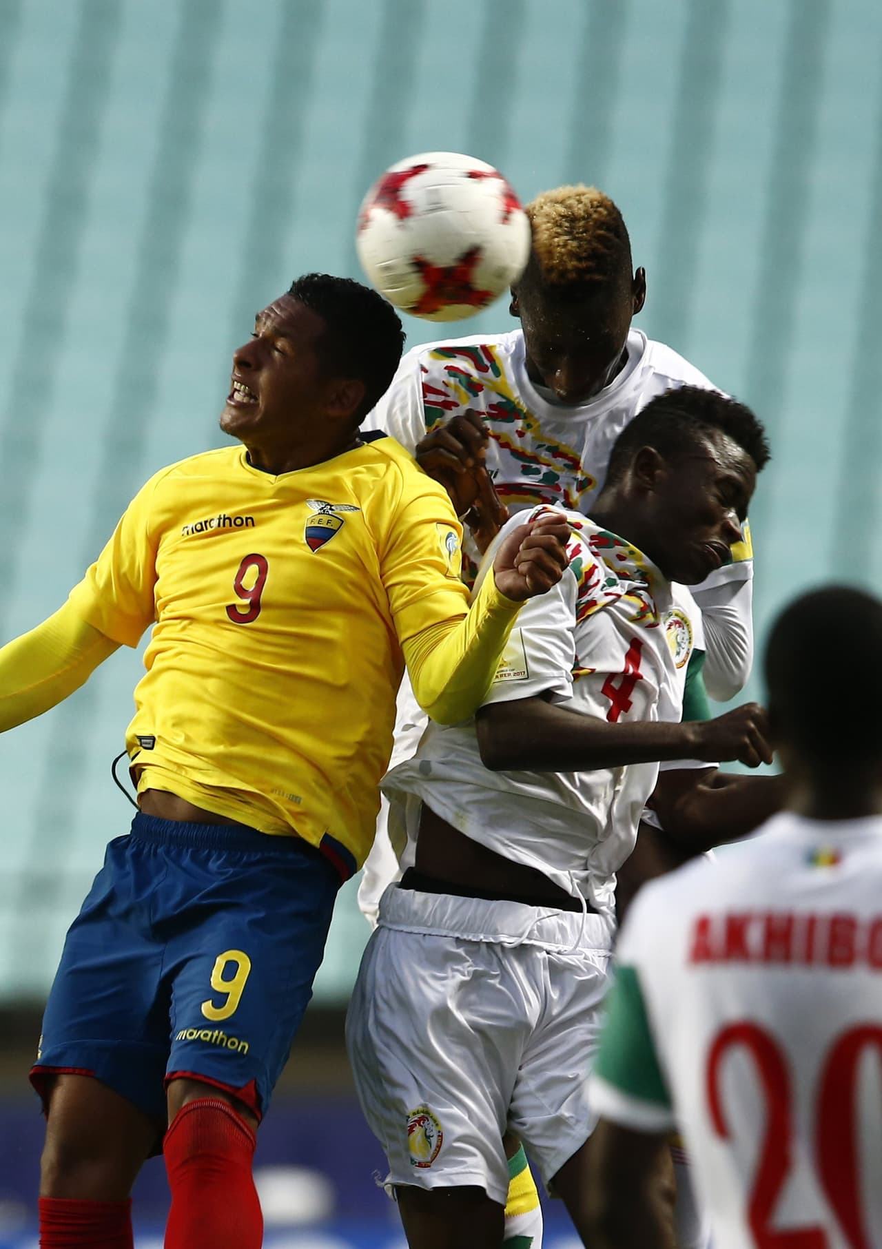 En su último partido contra Ecuador, el equipo africano mostró que sabe cómo ser competitivo y salir a buscar el triunfo a pesar de sus limitaciones técnicas.