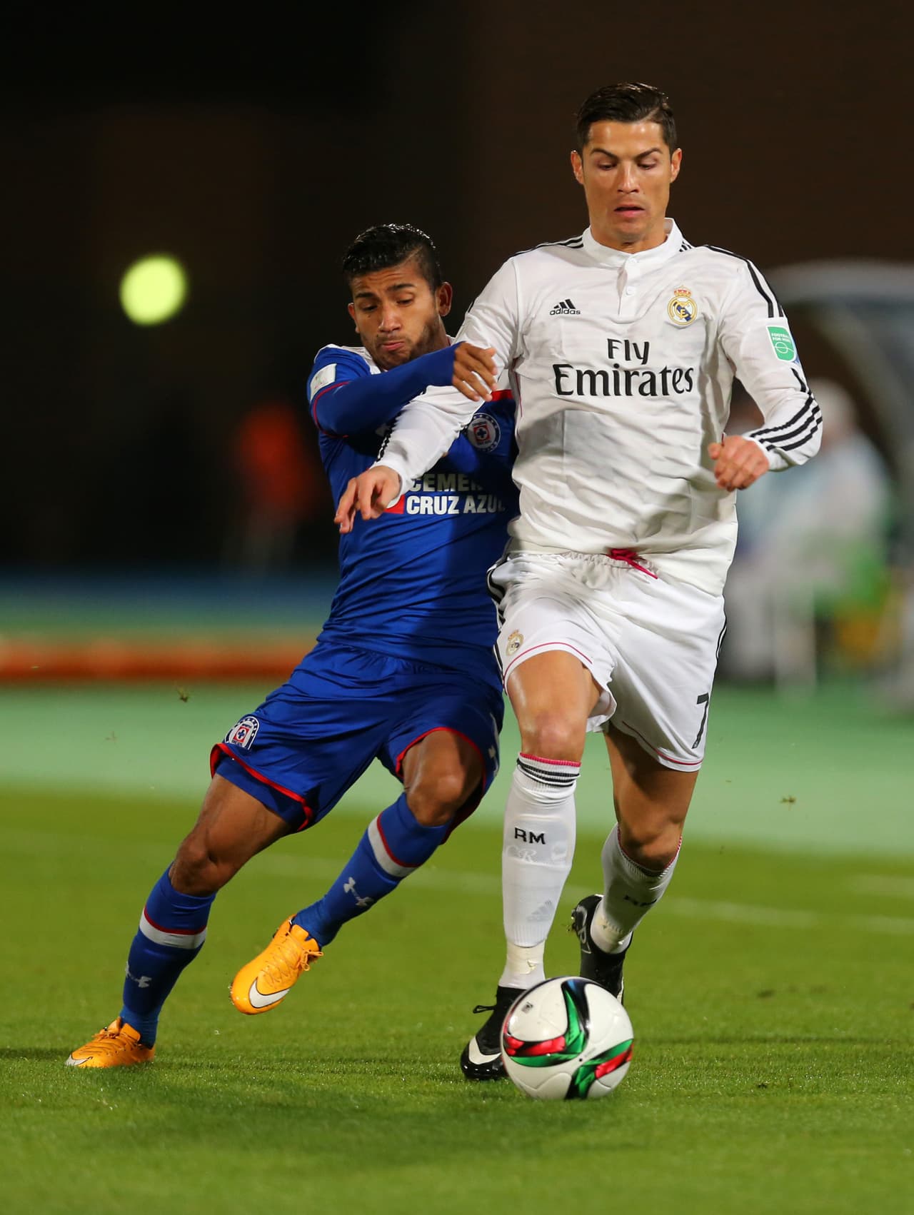 El Joao Rojas de Cruz Azul en nada se parece al Joao Rojas que por poco y alza el título de la Liga MX en 2011 con Monarcas Morelia.