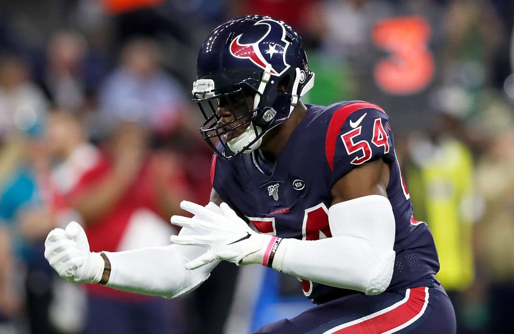 Vibrante encuentro entre los Colts y los Texans que concluyó 17-20 para los de Houston. DeAndre Hopkins se lució con un touchdown para su mamá.