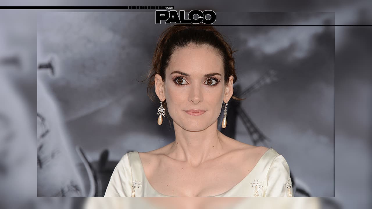 10 actuaciones con las que Winona Ryder incendió los escenarios | La querida actriz estadounidense celebra su vuelta al sol número 50.