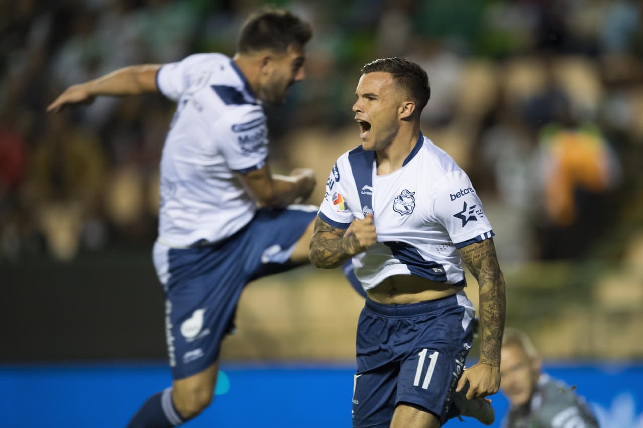 El gol de Tabo le daba confianza a un equipo que tuvo un difícil comienzo pero que ha venido en alza.