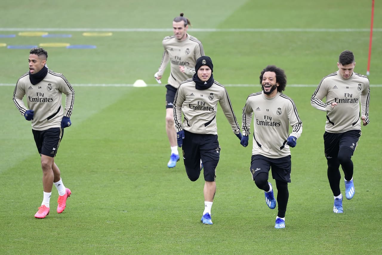 Real Madrid en alerta por posible jugador contagiado