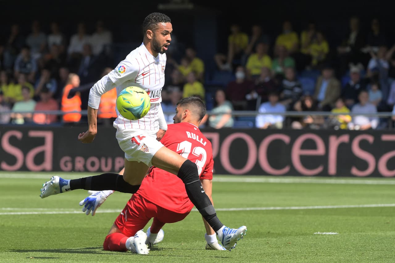 Empate de último minuto para Sevilla contra Villarreala en La Cerámica para acercarse a Europa; Jesús 'Tecatito' Corona fue titular y tuvo una mediana participación.