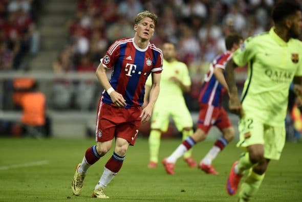 Vendría el silbatazo final y con el la eliminación dle Bayern Múnich que nuevamente se quedo en semifinales ante un equipo español, por otro lado Barcelona que jugará su octava final del torneo.