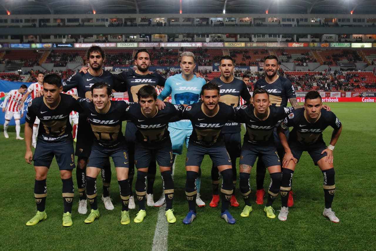 El próximo exámen de Pumas será también el domingo, pero en condición de local frente al Atlas.