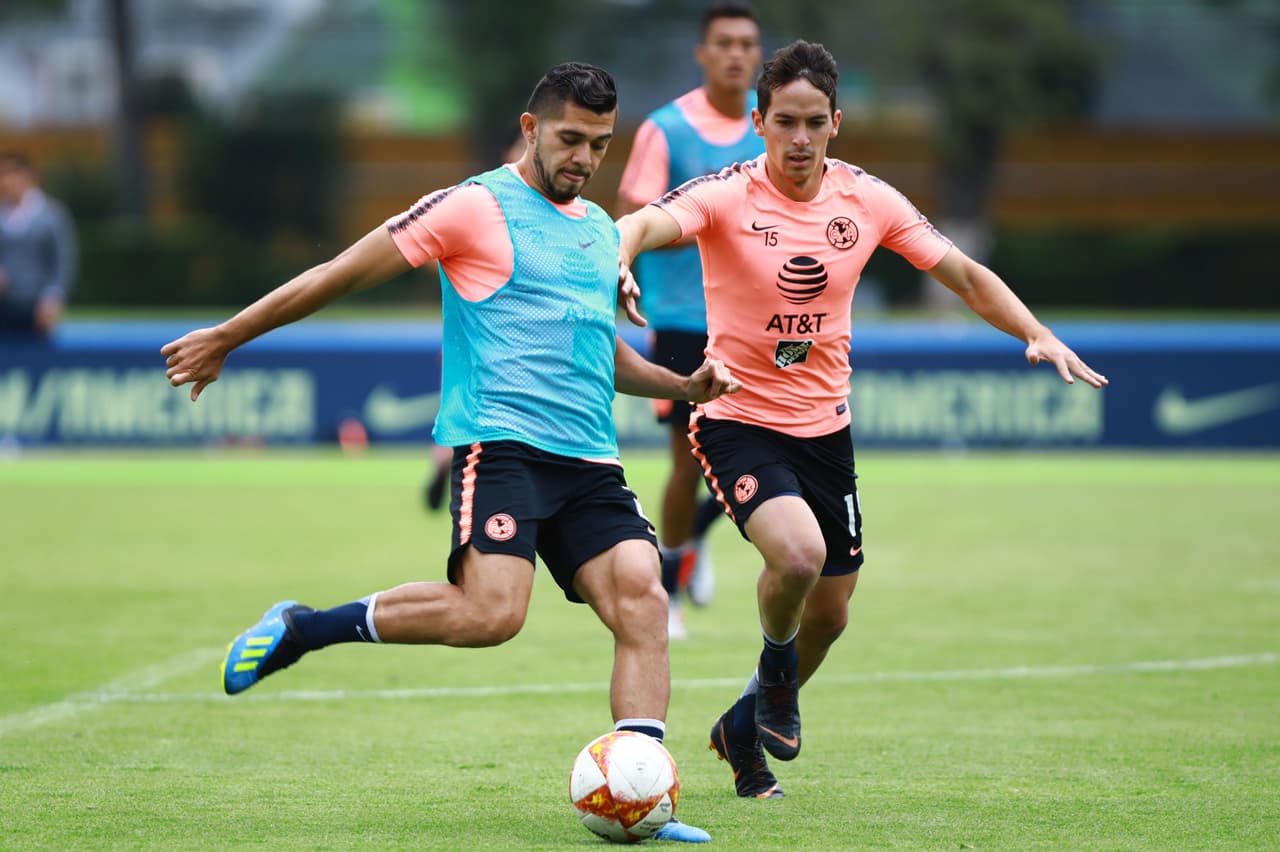 Así es como América no pierde vuelo durante el receso de la Liga MX y se mantiene en ritmo con miras al remate del Apertura 2018.