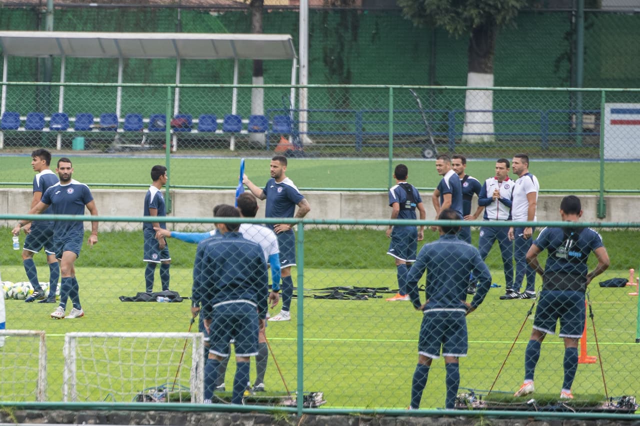 La pretemporada en La Noria continúa y el Pedro Caixinha aprovecha para ajustar detalles de cara al debut de la próxima temporada. Este 29 de junio tendrán el primer partido amistoso contra Atlético San Luis.