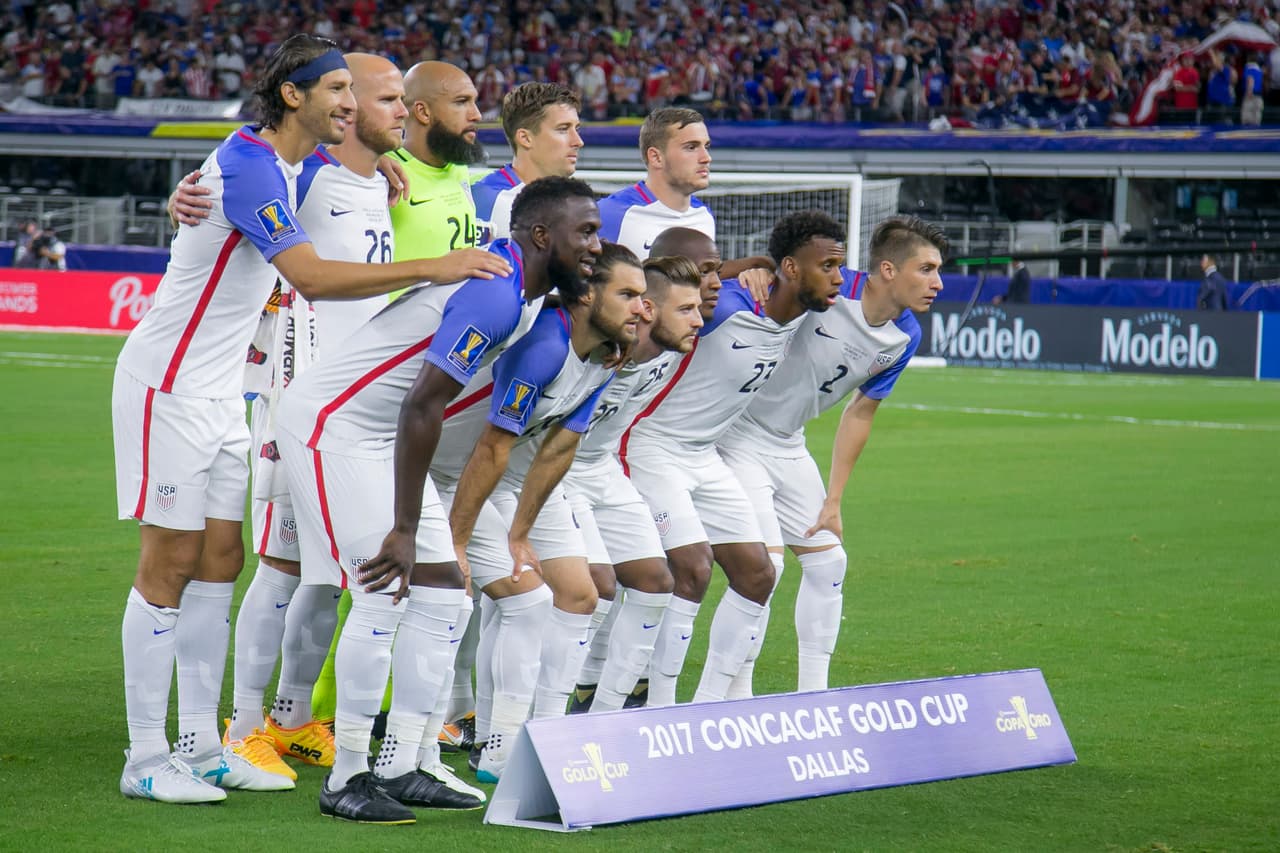 Los norteamericanos comenzaron el torneo como los grandes favoritos para disfrutar la gran final ante México y hasta ahora han cumplido las expectativas.