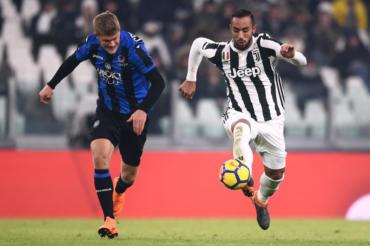 La vuelta de las semifinales, disputada en Turín bajo la nieve, resultó entretenida pese a dejar su mayor emoción en la segunda parte.