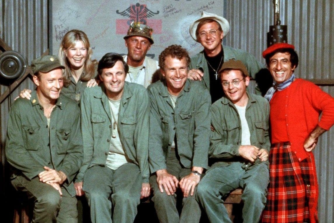 16. Mash (1972).
<br>