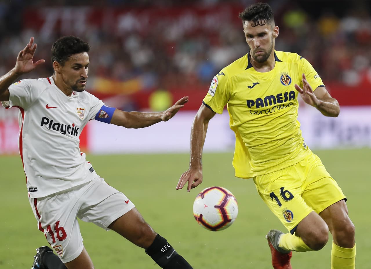 Villarreal llegó a este partido con la obligación de sumar luego de su derrota en la primera fecha de local contra Real Sociedad.
