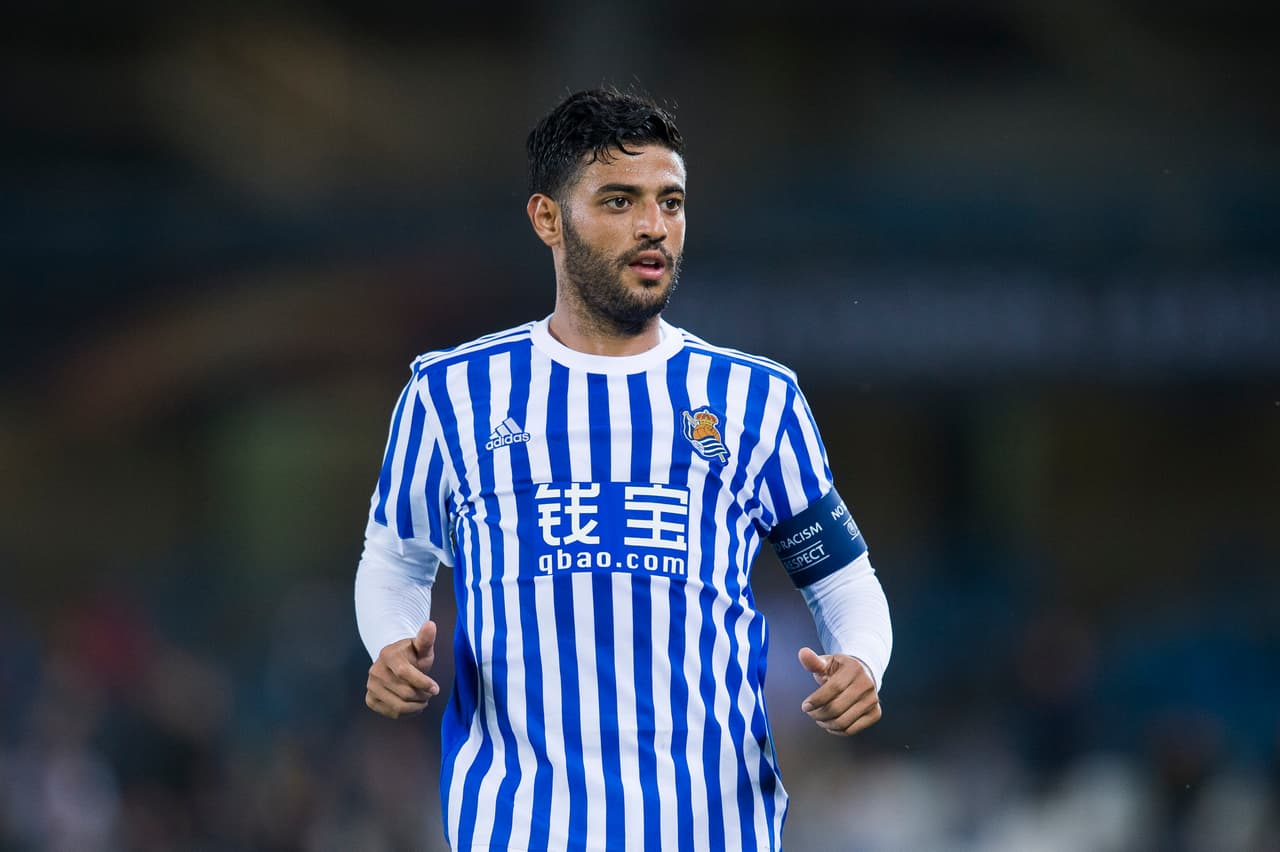 Domingo 17 de septiembre - 2:45 p.m.ET/1:45 p.m.CT/10:45 a.m.PT: el mexicano Carlos Vela sigue sumando algunos minutos con la Real Sociedad. En esta jornada de La Liga reciben en Anoeta al poderoso Real Madrid.