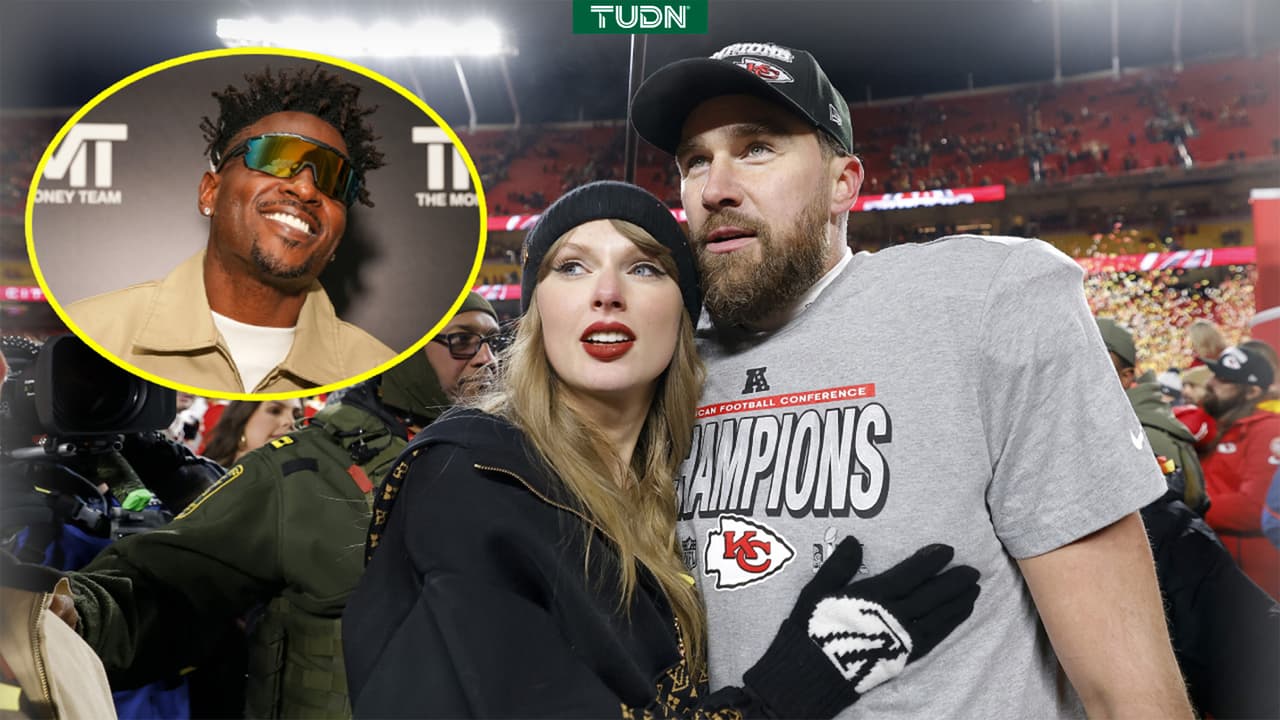 ¡Épico! Brown se burla de Taylor Swift tras derrota de Travis Kelce