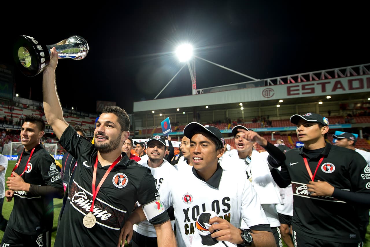 <b>Temporada 2016-2017</b>
<br>Tijuana campeón con 64 puntos