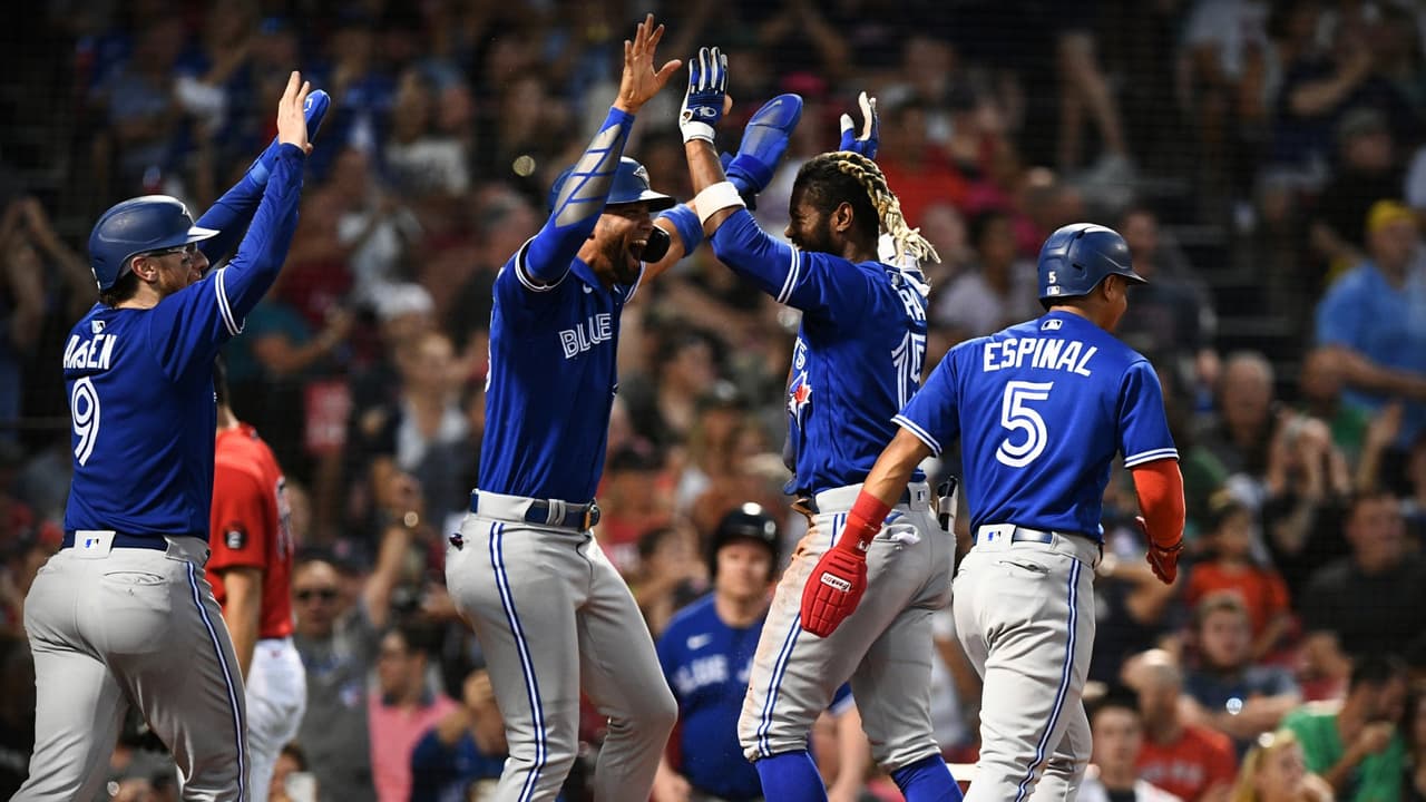 Boston Red Sox pierde por escandaloso resultado que parece de NFL