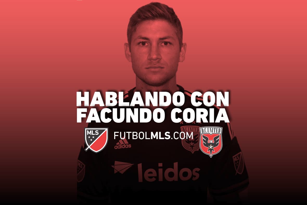 "Te sientes tranquilo al saber que te van a pagar lo acordado, sin drama", Facundo Coria