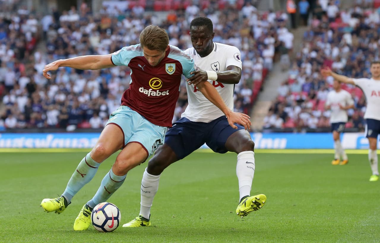 Defensor central: James Tarkowski (Burnley)
