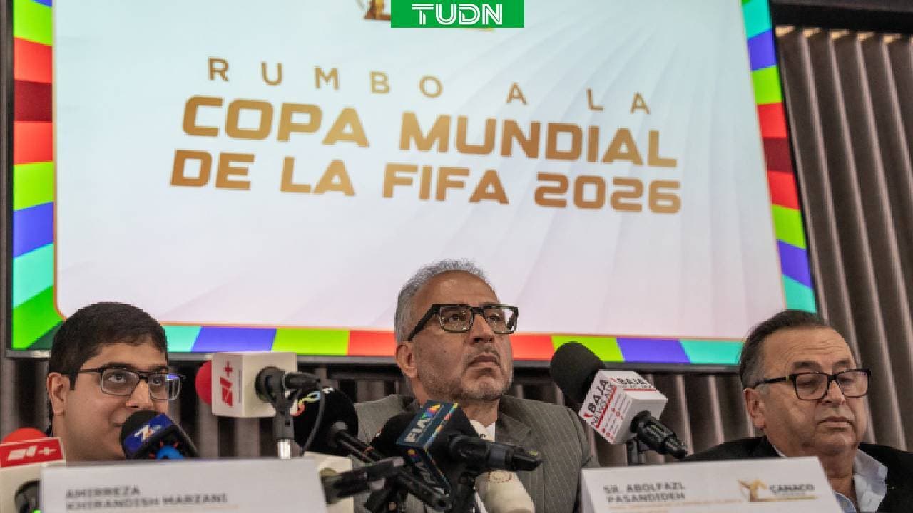 ¡Siguen las restricciones para la Selección de Irán en el Mundial!