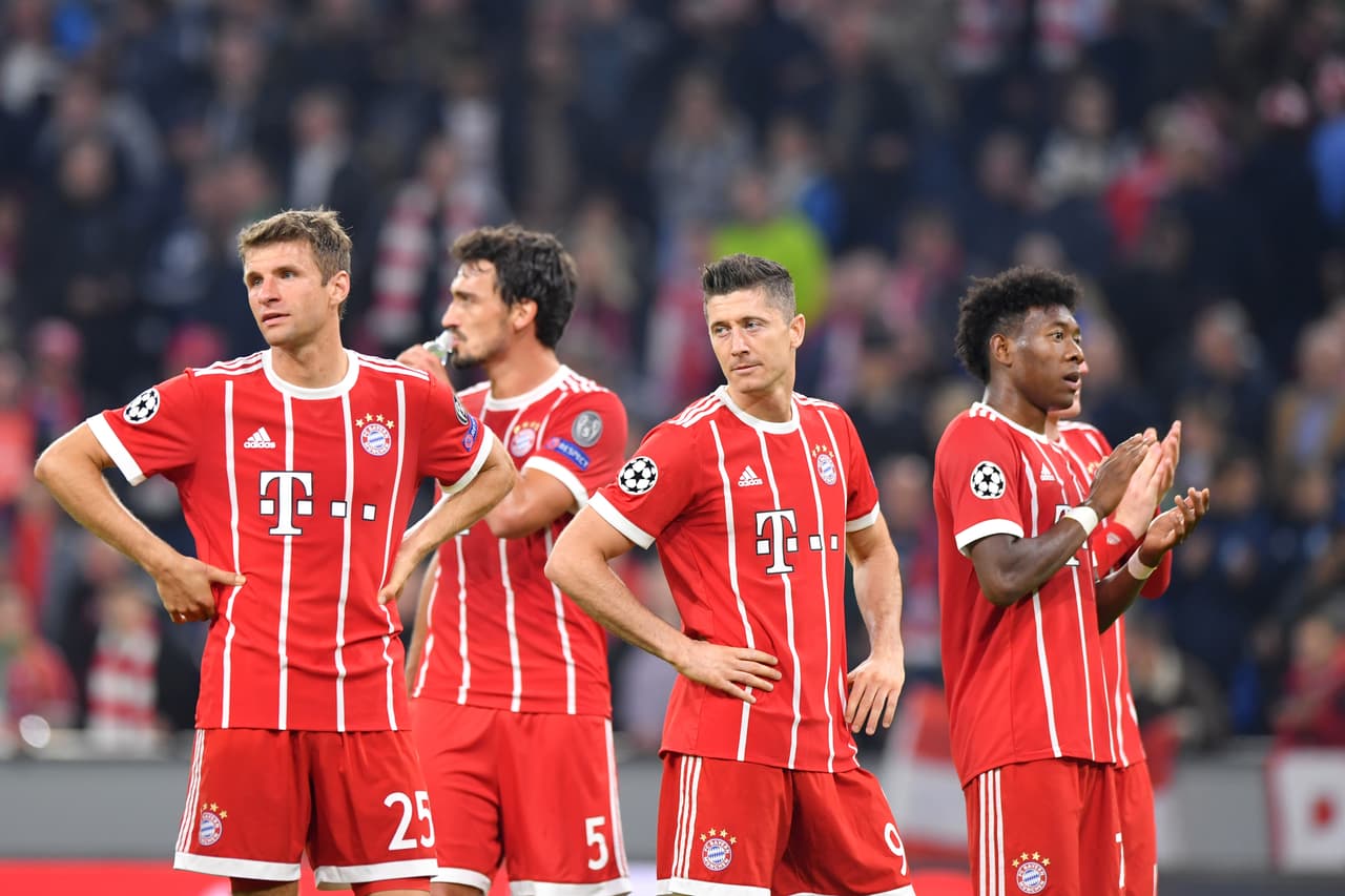 11: Bayern Munich en Alemania, 350 millones de euros. El más campeón de Alemania con 27 títulos y tiene cinco Champions League.