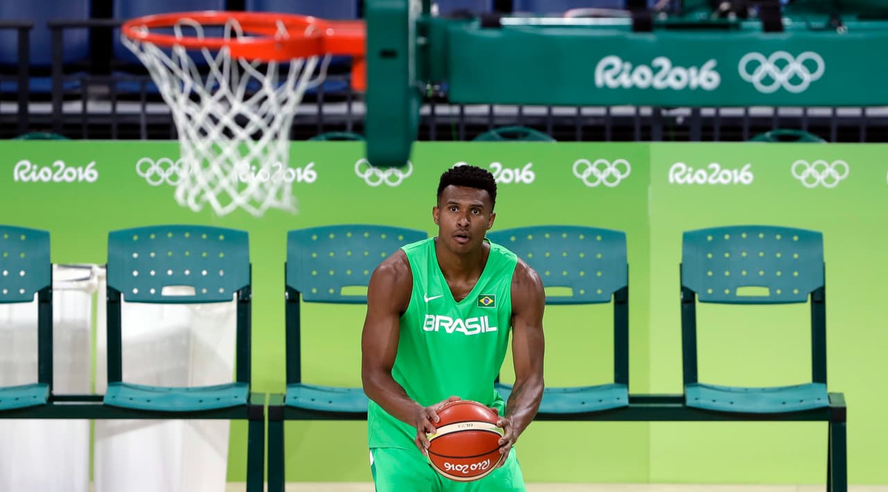 Barbosa: "España tiene jugadores geniales, pero nosotros también"