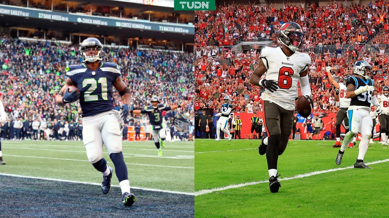 ¿Del emparrillado al ring? Adrian Peterson y Le'Veon Bell negocian pelea