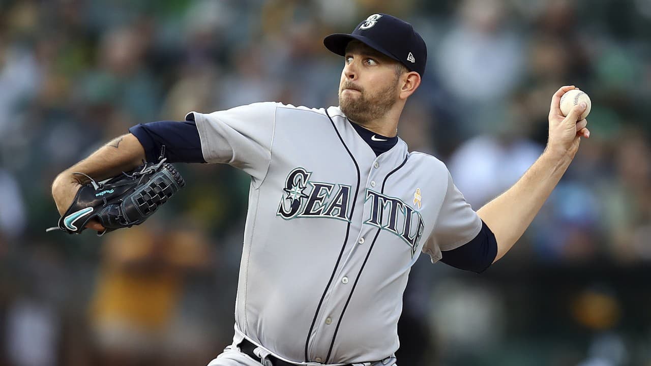 Los Yankees refuerzan su rotación de abridores con James Paxton