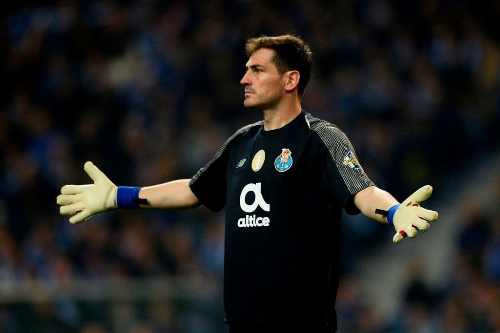 La casa de Iker Casillas fue registrada por la Fiscalía de Portugal.