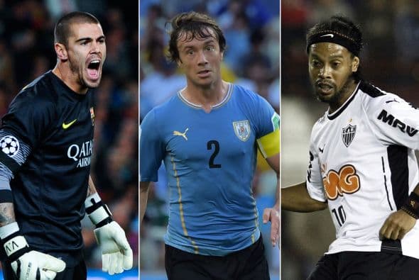 A un par de días de que se cumpla la fecha límite para que los clubes mexicanos puedan traer jugadores del futbol extranjero, todavía quedan disponibles algunas 'joyas' que alguna vez brillaron en el balompié del viejo continente y que hoy, pese a la veteranía que tienen, todavía lucen como opciones atractivas.