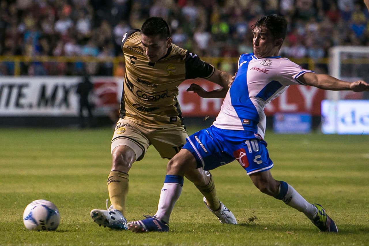 La segunda derrota de Puebla fue ante Dorados en Sinaloa, el cuadro fronterizo aprovechó una de las contadas ocasiones que se generaron en el partido. Los camoteros cayeron ante un cuadro que lucha por no descender y al que le falta conjunción y definición en la cancha.