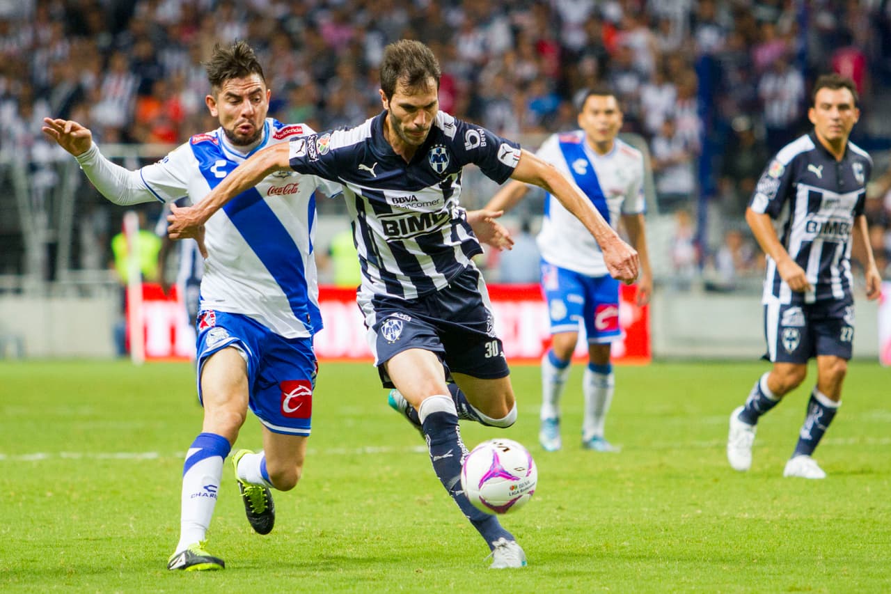 De los empates que acumula Puebla en el torneo, el primero fue ante Monterrey. Los Rayados son una incógnita en el torneo pues a veces dan partidazos donde aplastan al rival y otros se pierden ante cuadros inferiores a ellos.