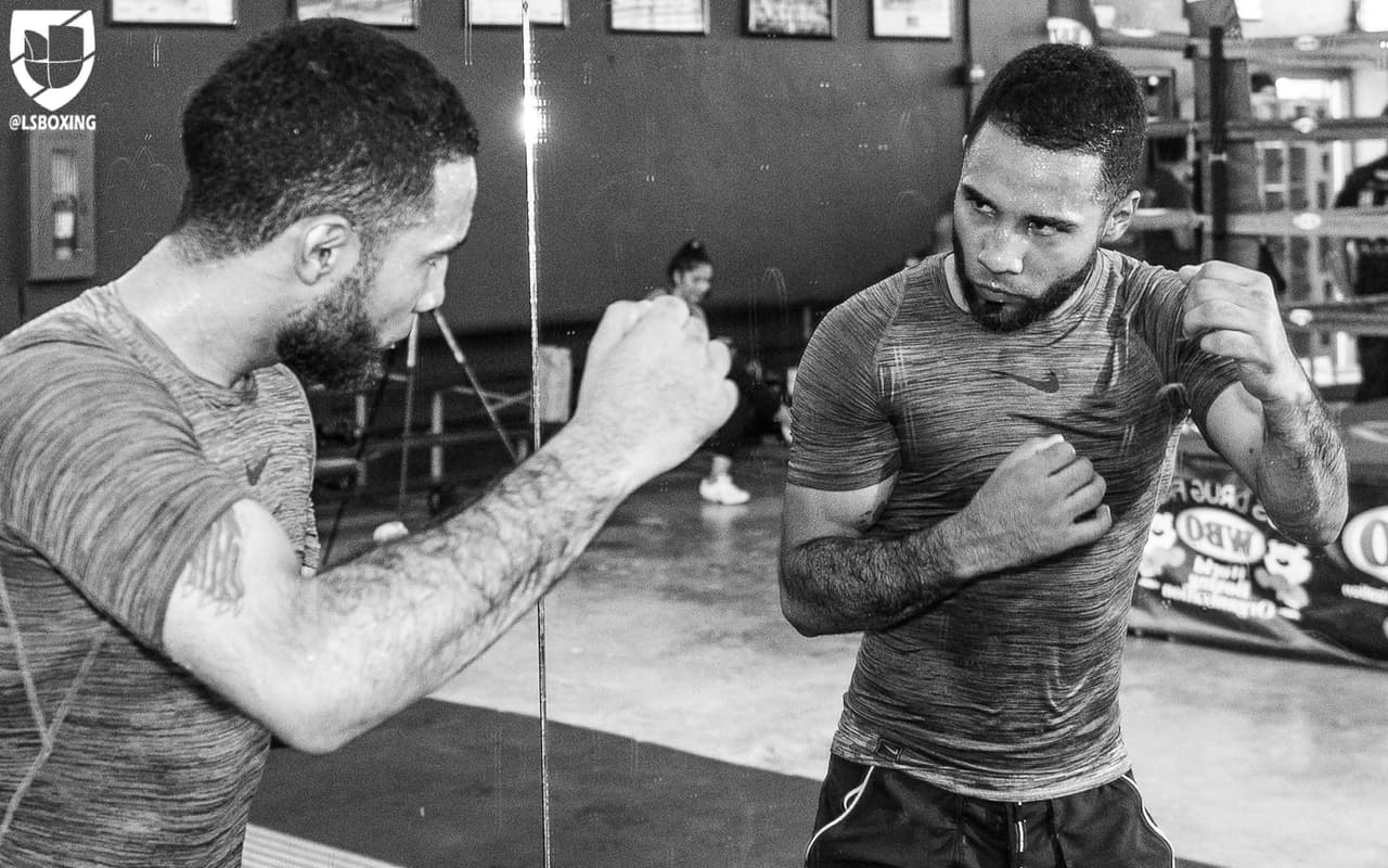 Luis 'Pantera' Nery promete ser el próximo gran campeón mexicano y planea atraer los reflectores en la cartelera protagonizada por Manny Pacquiao, su ídolo, y Keith Thurman.