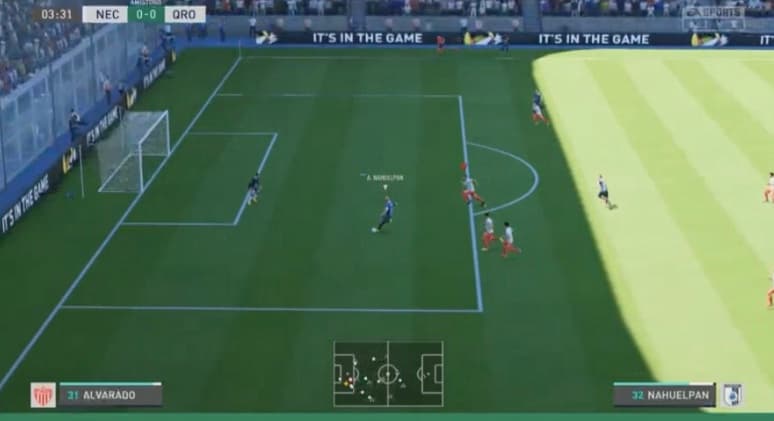 Marcel Ruiz sigue sin poder triunfar al mando de los Gallos del Querétaro y esta vez empata con el debutante Kevin Mercado y sus poderosos Hidrorayos.