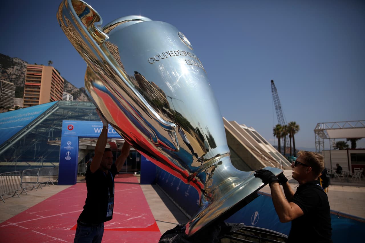 Habrá más de 16 mil aficionados en la final de la Champions