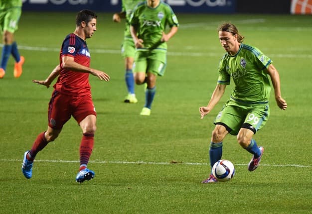 Seattle Sounders apuesta por los jóvenes valores que consiguió en el SuperDraft de 2015