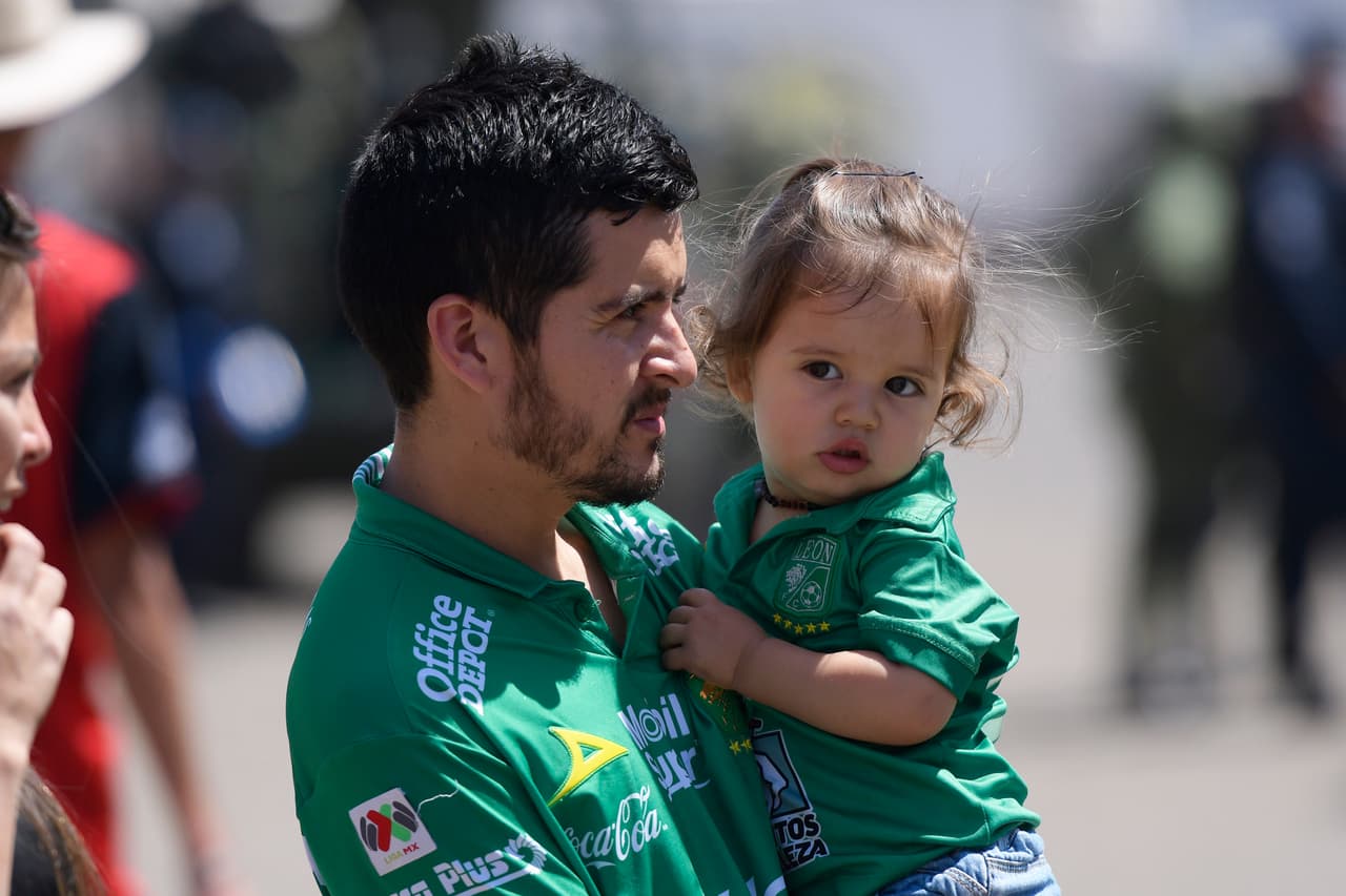 Los fanáticos del Léon están listos para el encuentro de la Jornada 15 del Clausura 2019 contra Atlas en busca de su victoria consecutiva número 12.