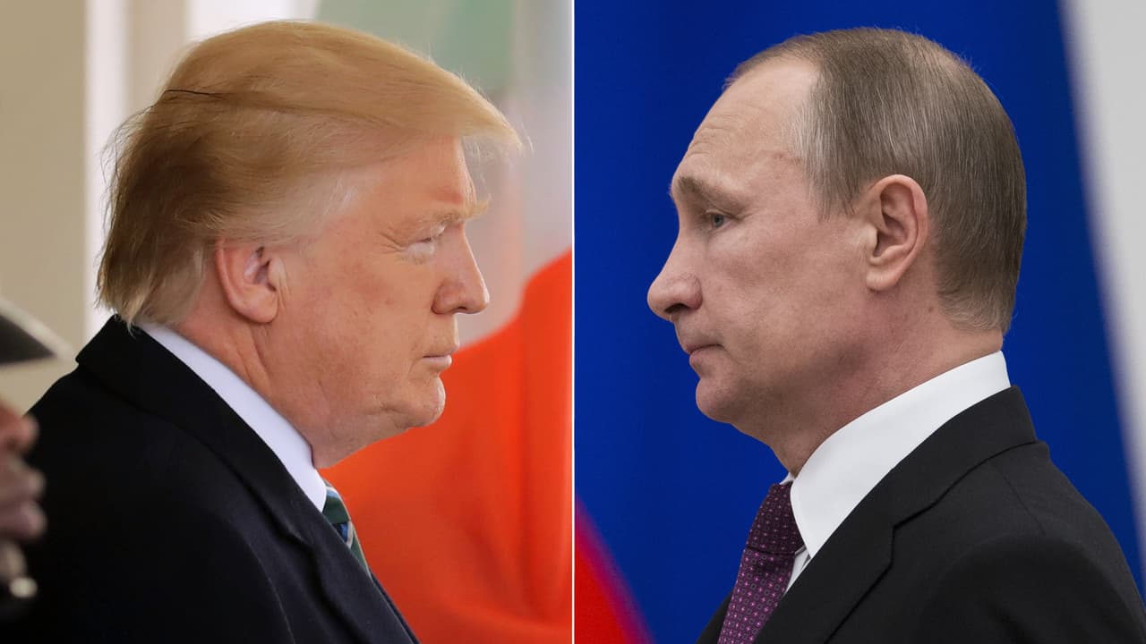 Donald Trump hablará con Putin sobre peste neumónica en Rusia; EEUU y OMS exigen transparencia