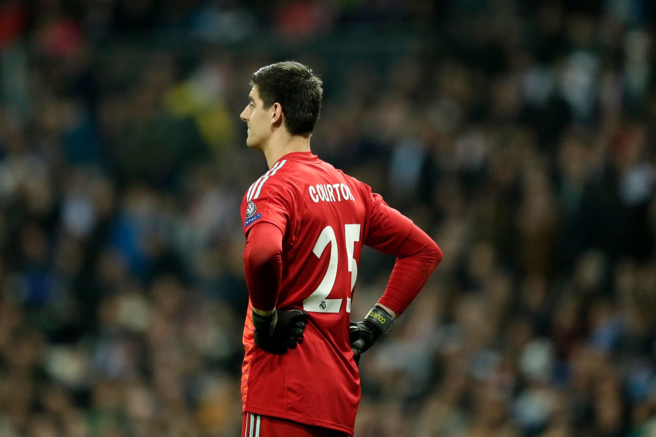 Thibaut Courtois - Después de salir del Atlético el portero se fue al Chelsea y recaló en el 2018 en el Madrid.