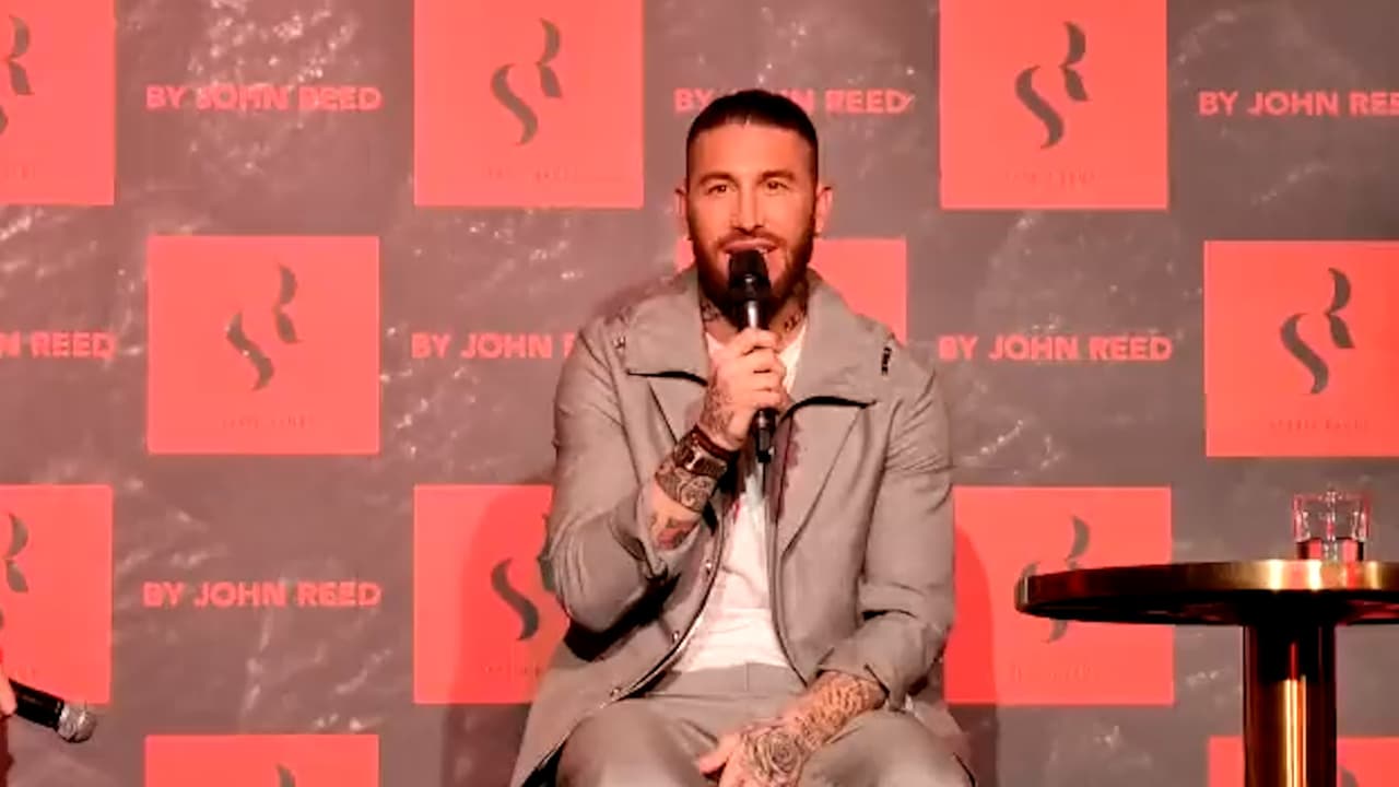 Sergio Ramos manda advertencia al Real Madrid por enfrentamiento con PSG