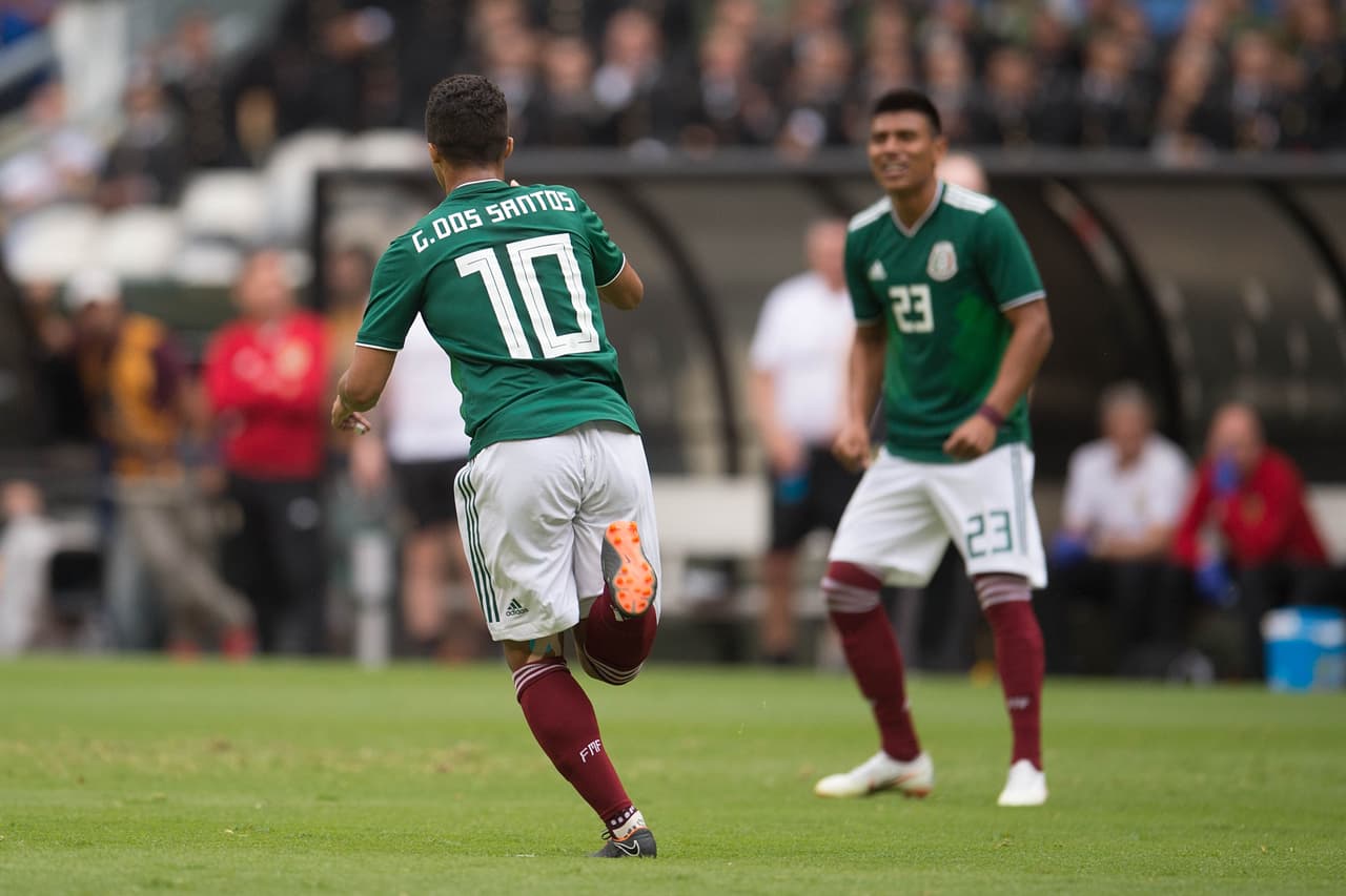 Opinión | Gio se coló; Edson, la novedad de cada cuatro años