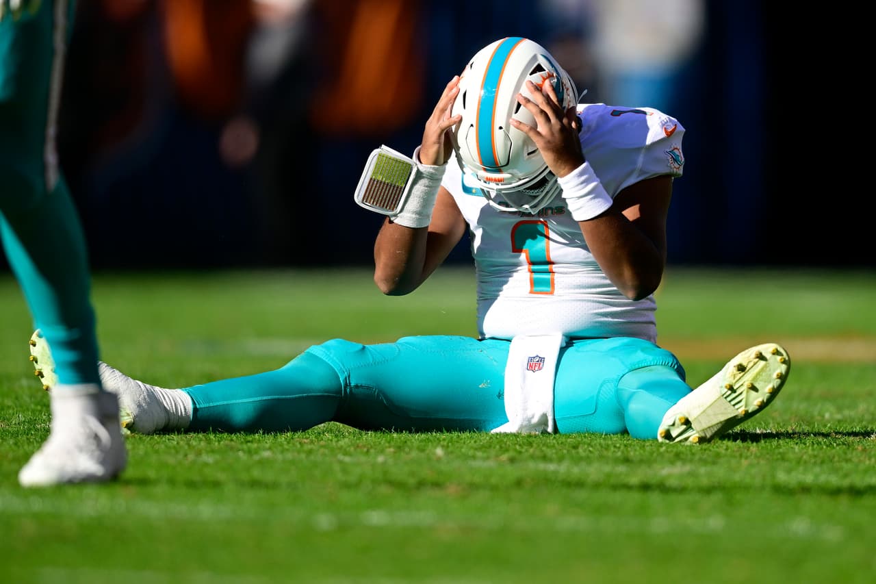 Tua Tagovailoa practicará judo para prevenir conmociones cerebrales