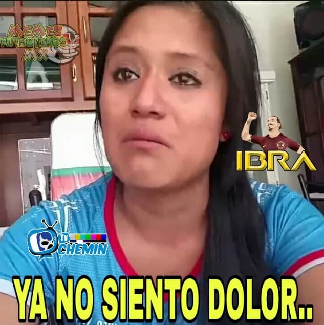 Los memes se ensañaron con el Cruz Azul