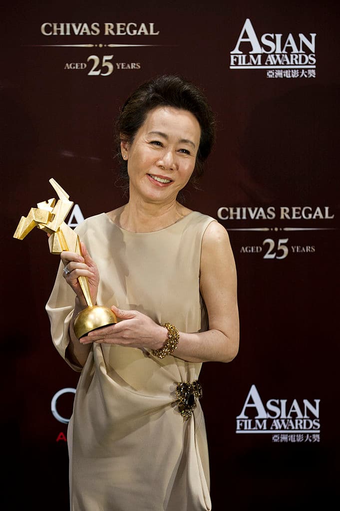 Youn Yuh-jung – Youn ha sido nominada a ganar la estatuilla de Mejor Actriz gracias a su interpretación en ‘Minari’ (2020).
<br>