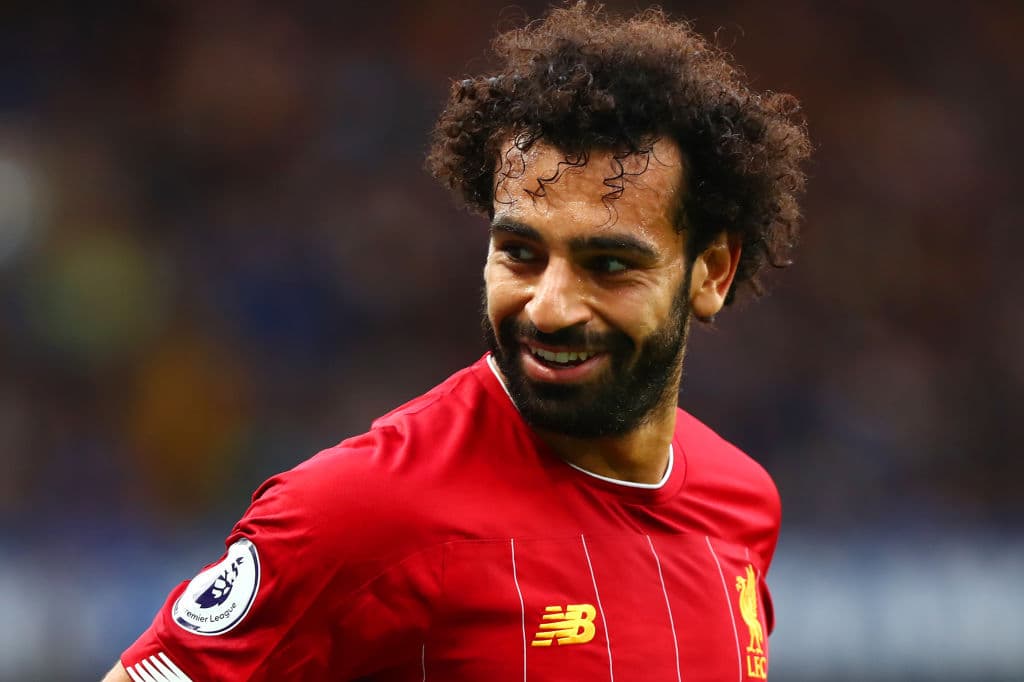 Mohamed Salah. Liverpool. El delantero de los Reds fue una de las figuras para conquistar la Champions League este año.